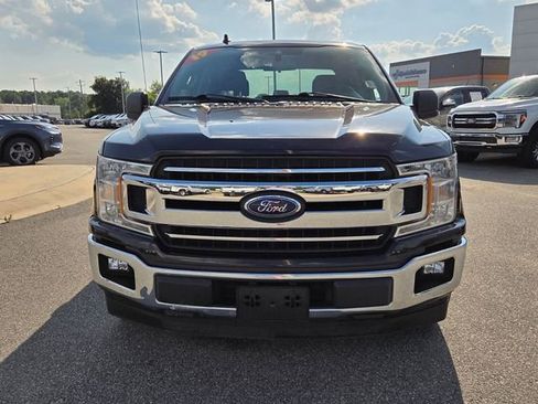 Used 2019 Ford F150 XLT RWD image 2