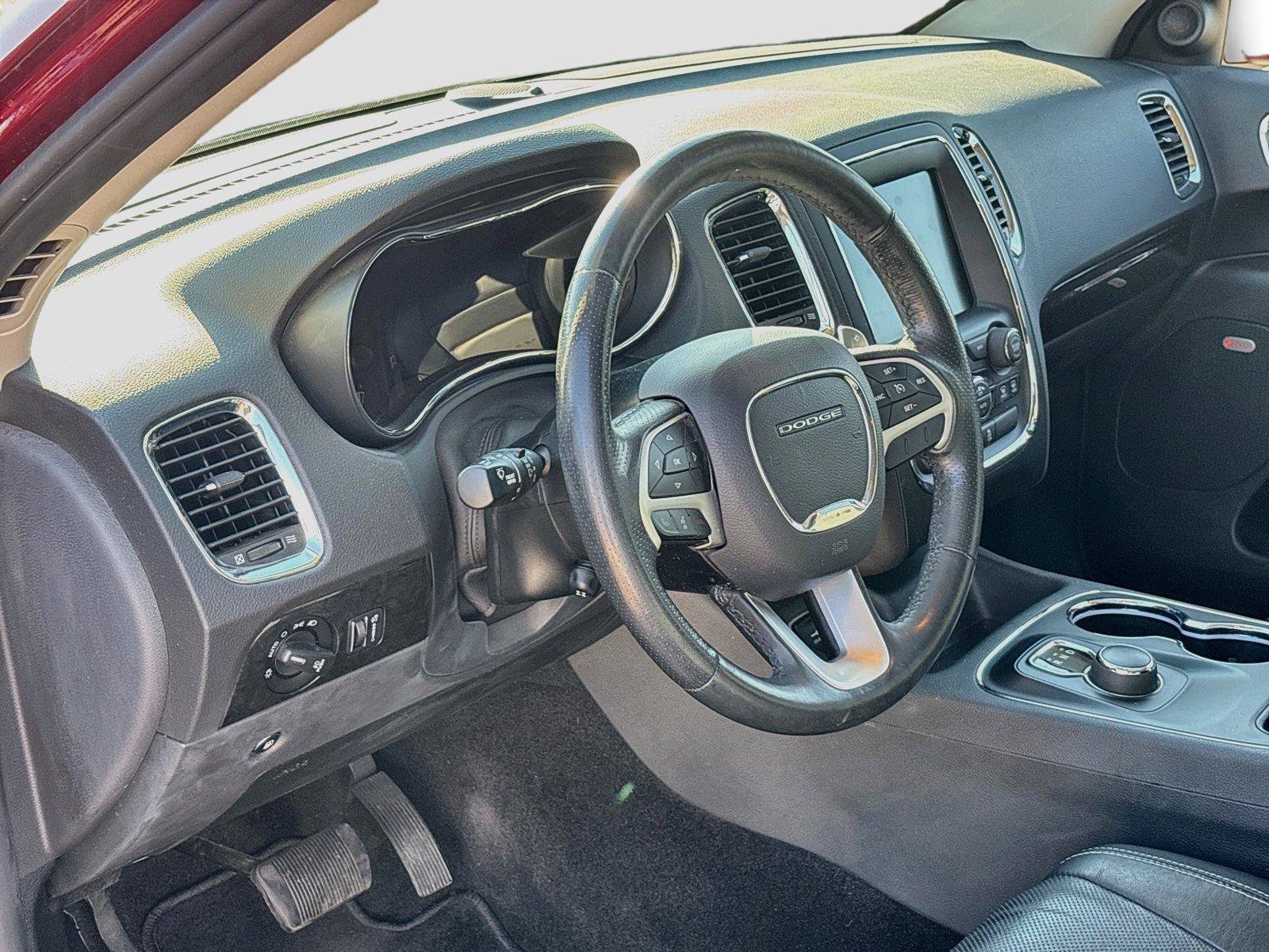 Used 2015 Dodge Durango Citadel w/ Trailer Tow Group IV AWD/4WD image 25