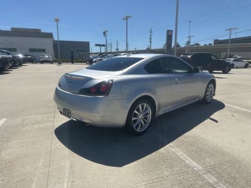 Used 2014 INFINITI Q60 Base w/ Premium Package image 5