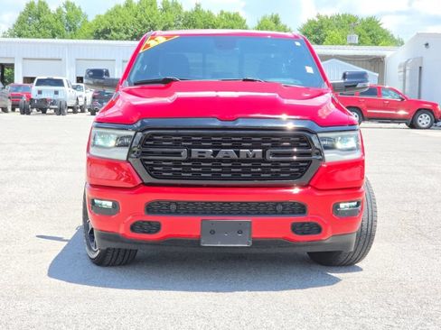 Used 2023 RAM 1500 Big Horn AWD/4WD image 2