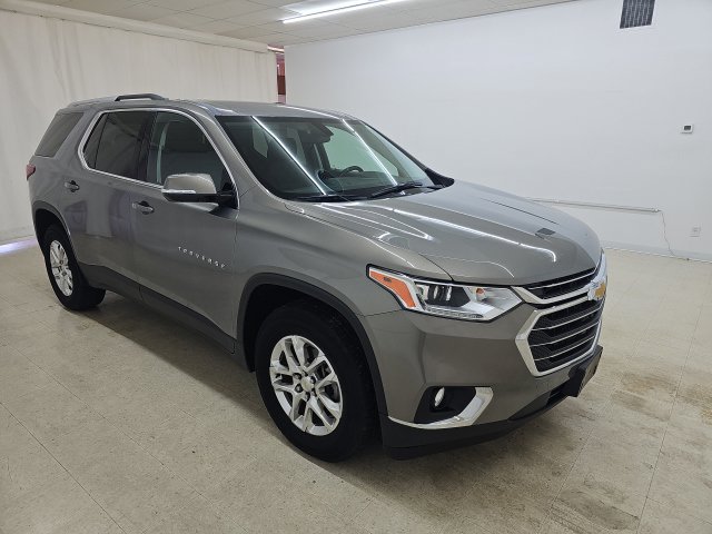 Used 2018 Chevrolet Traverse LT FWD image 16