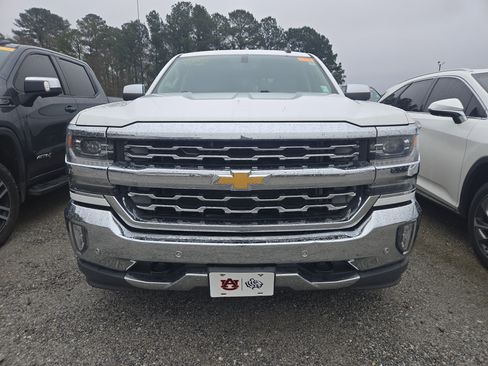 Used 2016 Chevrolet Silverado 1500 LTZ w/ Sport Package image 2