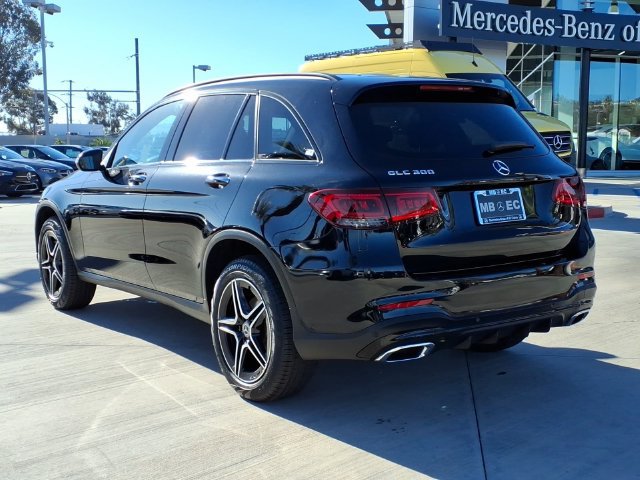 Used 2022 Mercedes-Benz GLC 300 image 21