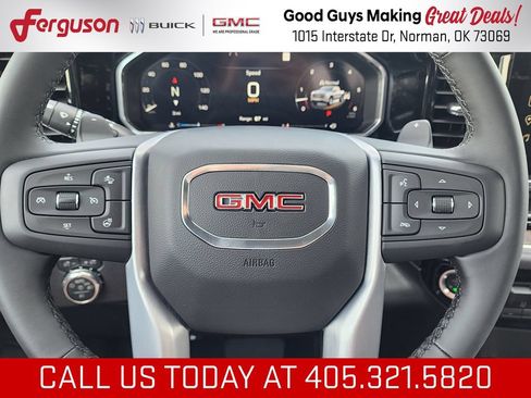 New 2026 GMC Sierra 1500 SLT w/ SLT Premium Plus Package AWD/4WD image 20