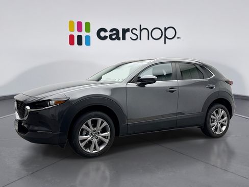 Used 2023 MAZDA CX-30 AWD 2.5 S w/ Preferred Package image 1