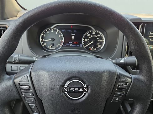 New 2026 Nissan Frontier SV w/ Tow Package image 24
