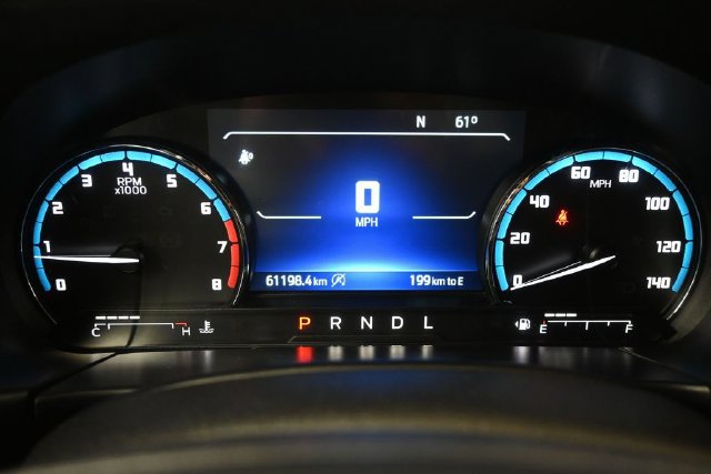 Used 2021 Ford Bronco Sport Outer Banks w/ Outer Banks Package (96D) AWD/4WD image 26