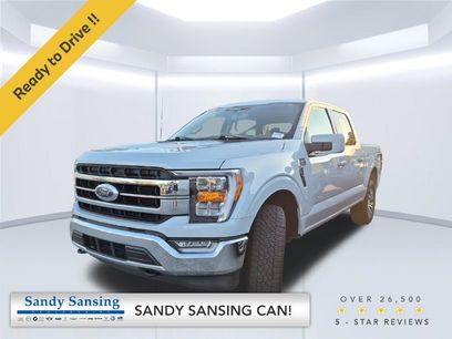 Used 2022 Ford F150 Lariat w/ FX4 Off-Road Package