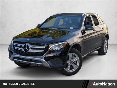 Used 2018 Mercedes-Benz GLC 350e 4MATIC image 1