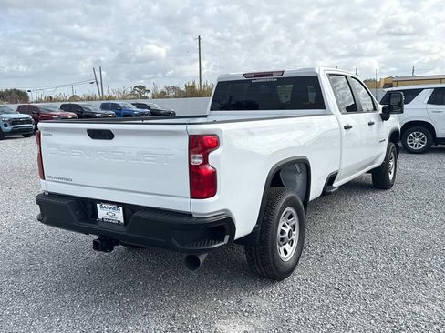 New 2026 Chevrolet Silverado 2500 W/T w/ WT Convenience Package image 7