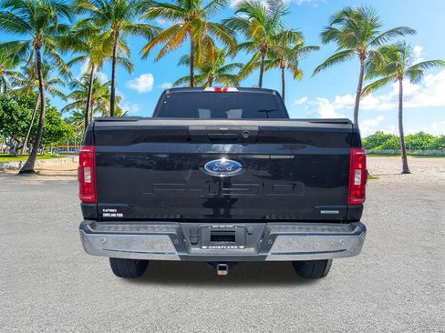 Used 2022 Ford F150 XLT w/ Equipment Group 301A Mid AWD/4WD image 5