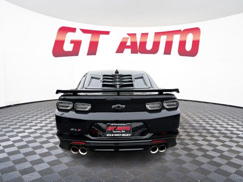 Used 2020 Chevrolet Camaro ZL1 RWD image 7