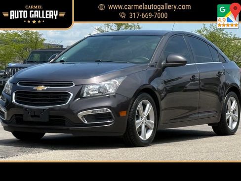 Used 2015 Chevrolet Cruze LT FWD image 1