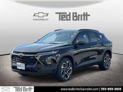 New 2026 Chevrolet Trax RS w/ Sunroof Package