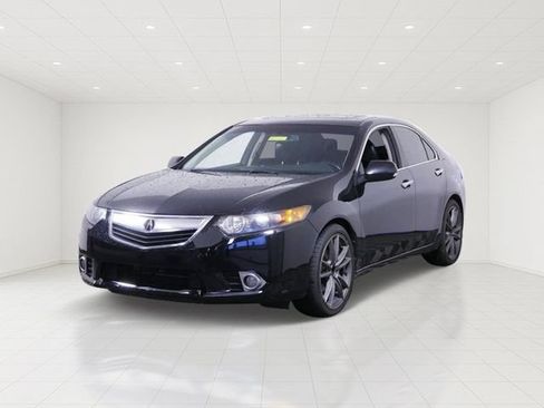 Used 2013 Acura TSX Sedan FWD image 3