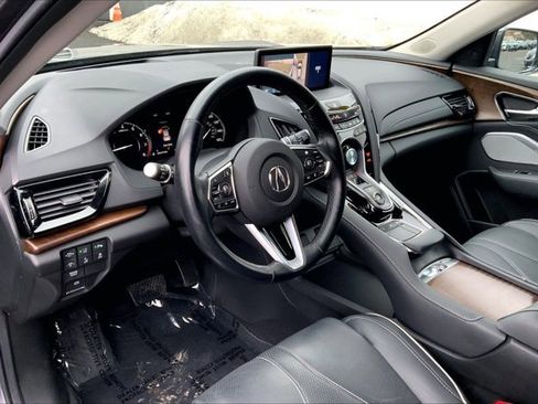 Used 2021 Acura RDX AWD w/ Advance Package image 14