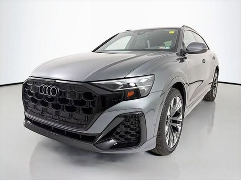 New 2026 Audi Q8 Premium Plus AWD/4WD image 3