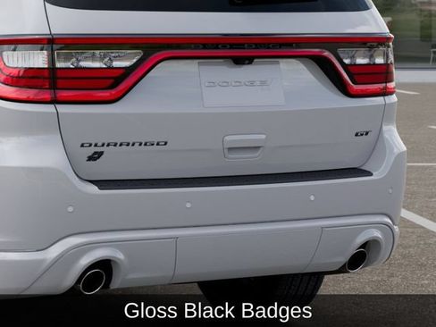 New 2026 Dodge Durango GT w/ Blacktop Package RWD image 15