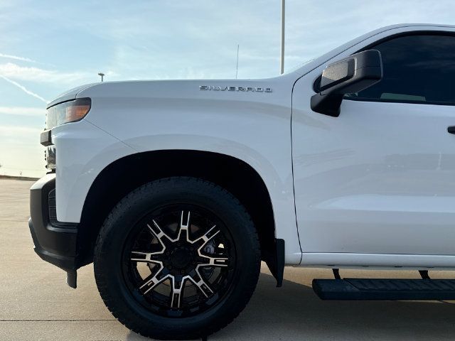 Used 2021 Chevrolet Silverado 1500 W/T RWD image 5