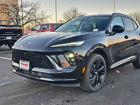 New 2026 Buick Envision Sport Touring AWD/4WD image 12
