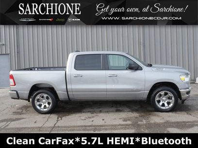 Used 2022 RAM 1500 Big Horn w/ Trailer Tow Group