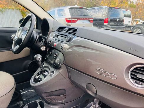 Used 2012 FIAT 500 Lounge image 21