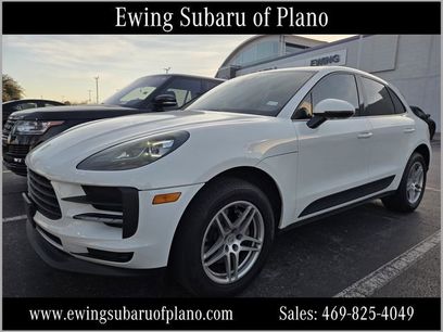 Used 2020 Porsche Macan Base