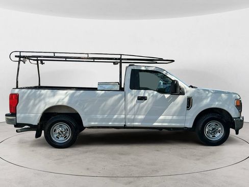 Used 2021 Ford F250 XL w/ Power Equipment Group RWD image 7
