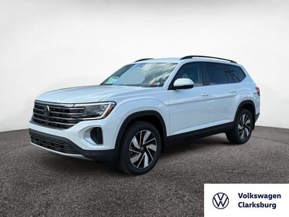 New 2026 Volkswagen Atlas SE