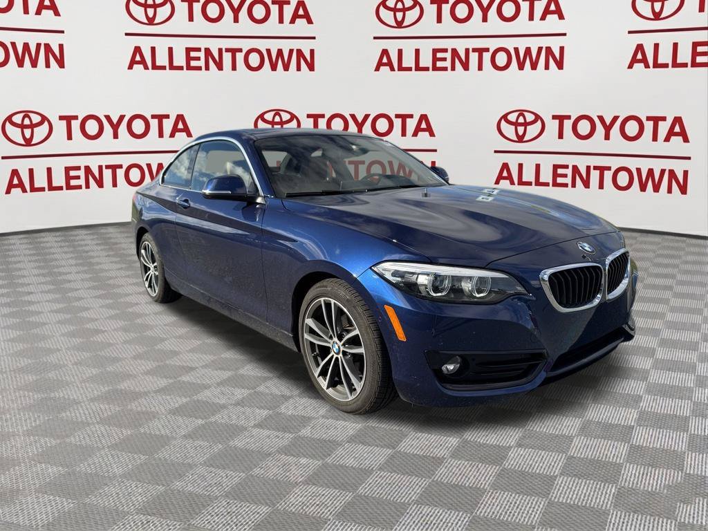 Used 2018 BMW 230i xDrive Coupe w/ Premium Package Enhanced AWD/4WD image 4