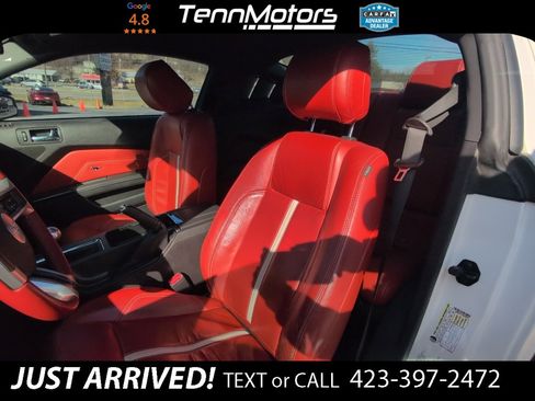 Used 2013 Ford Mustang GT Premium image 10