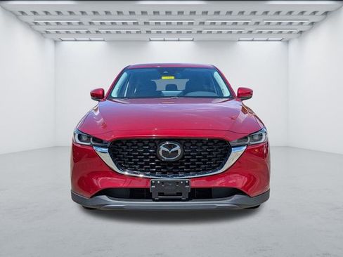 Used 2023 MAZDA CX-5 AWD 2.5 S w/ Premium Package image 8