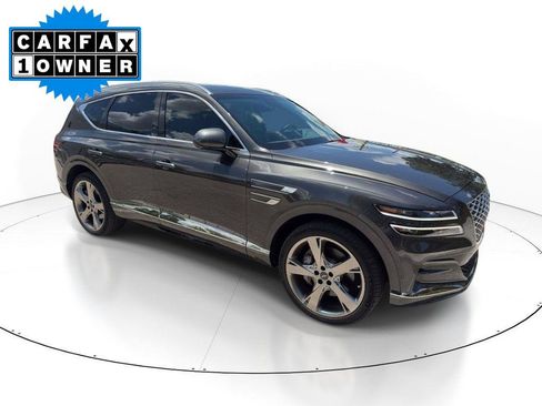 Certified 2024 Genesis GV80 2.5T w/ Prestige Package AWD/4WD image 1