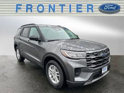 New 2026 Ford Explorer Active