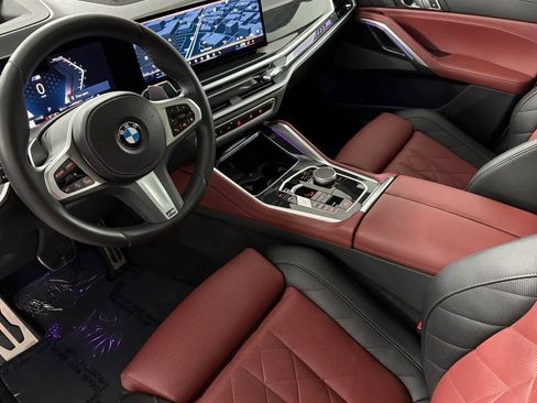 Used 2024 BMW X6 xDrive40i w/ Premium Package AWD/4WD image 11