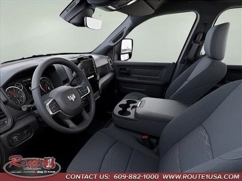 New 2026 RAM 2500 Tradesman image 23