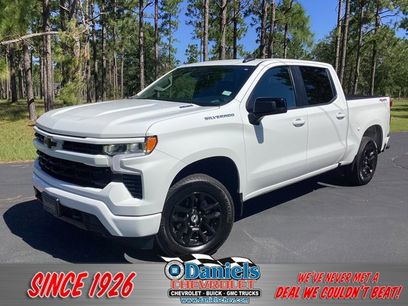 Used 2024 Chevrolet Silverado 1500 RST w/ Convenience Package II