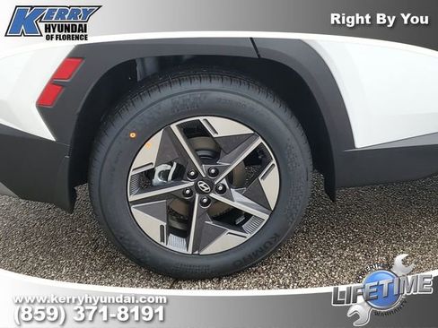 New 2026 Hyundai Tucson SEL image 5