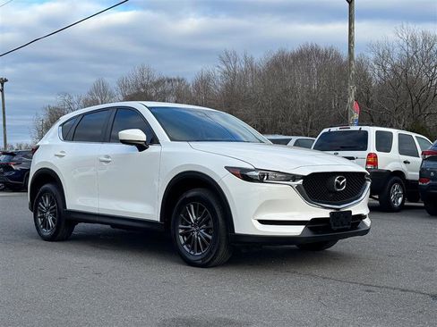 Used 2019 MAZDA CX-5 Sport image 4
