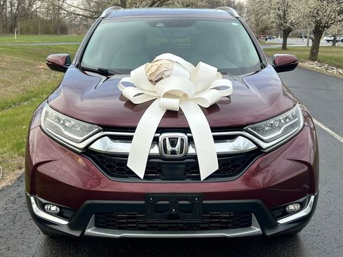 Used 2019 Honda CR-V Touring image 2