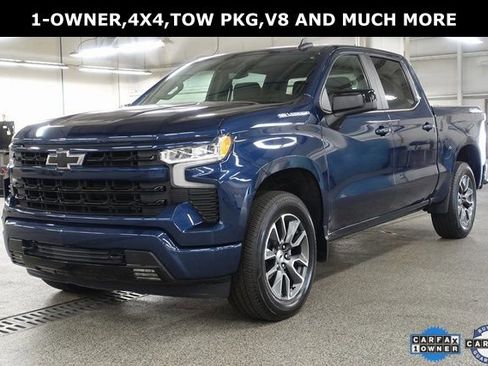 Used 2023 Chevrolet Silverado 1500 RST image 3