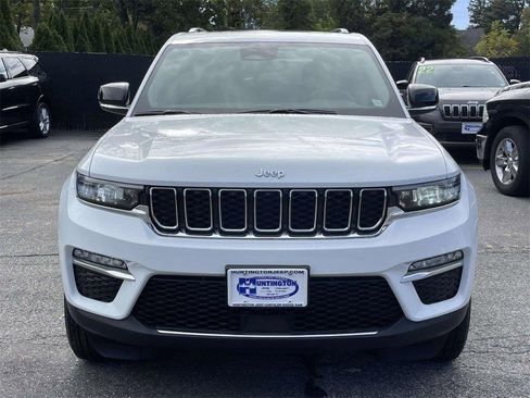 Used 2022 Jeep Grand Cherokee Limited 4xe image 98