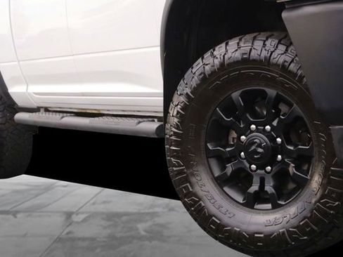 Used 2025 RAM 2500 Tradesman w/ Power Wagon Package AWD/4WD image 3