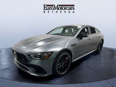 Certified 2022 Mercedes-Benz AMG GT 53