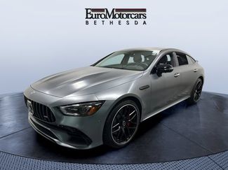 Certified 2022 Mercedes-Benz AMG GT 53 video 1