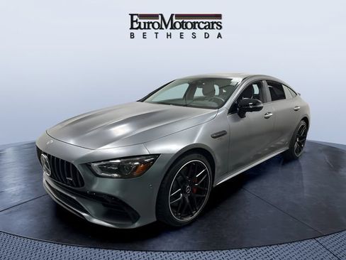 Certified 2022 Mercedes-Benz AMG GT 53 image 1