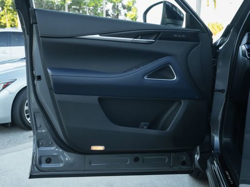 New 2026 INFINITI QX60 Sport w/ Dark Cargo Package image 25