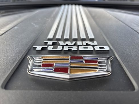 Used 2026 Cadillac CT5 Premium Luxury image 37