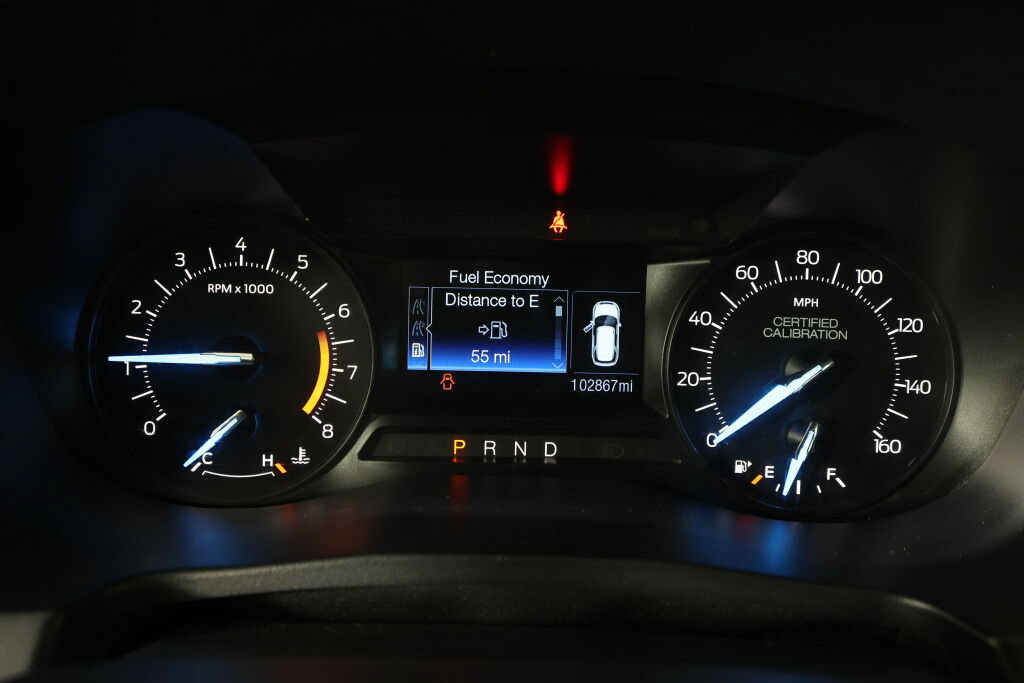 Used 2019 Ford Explorer 4WD Police Interceptor image 29