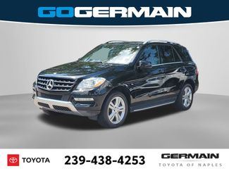 Used 2015 Mercedes-Benz ML 350 4MATIC video 1